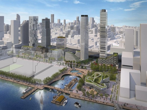 Waterfront Toronto looks for development partner for Quayside project