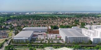 SEGRO starts construction of new urban industrial scheme in Hayes SEGRO starts construction of new urban industrial scheme in Hayes