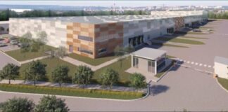 Barings acquires logistics property near Paris Barings acquires logistics property near Paris