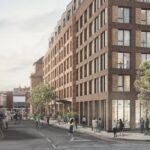 Hammerson submits plans for build-to-rent development in Leicester Hammerson submits plans for build-to-rent development in Leicester