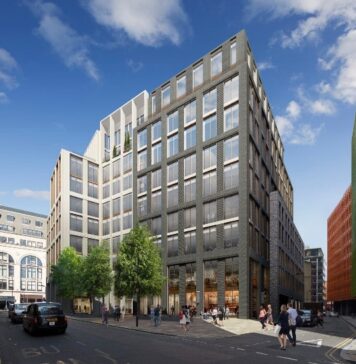 Skanska signs £83m contract for London property development Skanska signs £83m contract for London property development
