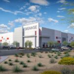 Trammell Crow to develop logistics facilty in Tolleson, Arizona Trammell Crow buys 25-acre site to develop logistics facilty in Arizona