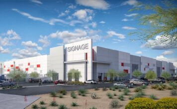Trammell Crow to develop logistics facilty in Tolleson, Arizona Trammell Crow buys 25-acre site to develop logistics facilty in Arizona