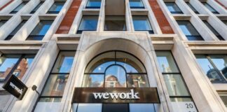 WeWork to go public through $9bn SPAC merger