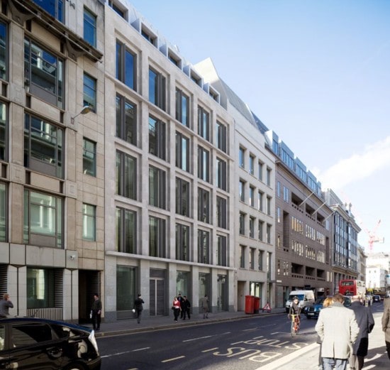 CLI-Dartriver buys two development sites in City of London