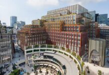 JLL signs lease for 134,000 sq ft at British Land’s Broadgate in London JLL signs lease for 134,000 sq ft at British Land’s Broadgate in London