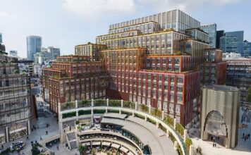 JLL signs lease for 134,000 sq ft at British Land’s Broadgate in London JLL signs lease for 134,000 sq ft at British Land’s Broadgate in London