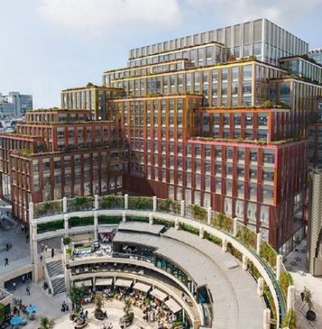 JLL signs lease for 134,000 sq ft at British Land’s Broadgate in London JLL signs lease for 134,000 sq ft at British Land’s Broadgate in London