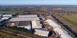 UKCM fully lets Ventura Park industrial estate in Hertfordshire UKCM fully lets Ventura Park industrial estate in Hertfordshire
