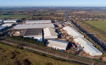 UKCM fully lets Ventura Park industrial estate in Hertfordshire UKCM fully lets Ventura Park industrial estate in Hertfordshire