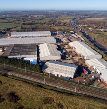 UKCM fully lets Ventura Park industrial estate in Hertfordshire UKCM fully lets Ventura Park industrial estate in Hertfordshire