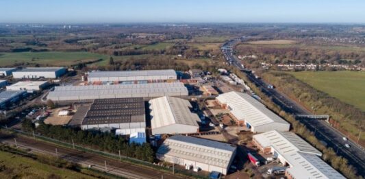 UKCM fully lets Ventura Park industrial estate in Hertfordshire UKCM fully lets Ventura Park industrial estate in Hertfordshire