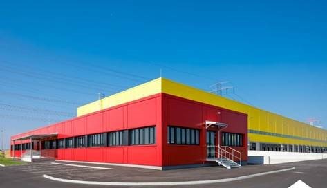 AEW enters Austrian logistics property market