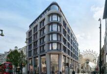Hines receives planning consent for mixed-use scheme in London’s West End Hines receives planning consent for mixed-use scheme in London’s West End