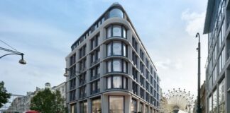 Hines receives planning consent for mixed-use scheme in London’s West End Hines receives planning consent for mixed-use scheme in London’s West End
