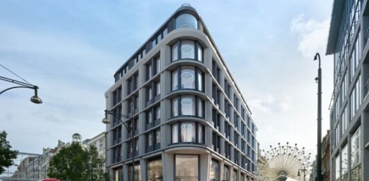 Hines receives planning consent for mixed-use scheme in London’s West End Hines receives planning consent for mixed-use scheme in London’s West End