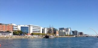 Colony Capital sells Dublin office portfolio to Blackstone for €292m