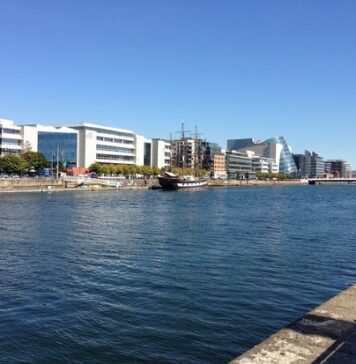Colony Capital sells Dublin office portfolio to Blackstone for €292m Colony Capital sells Dublin office portfolio to Blackstone for €292m