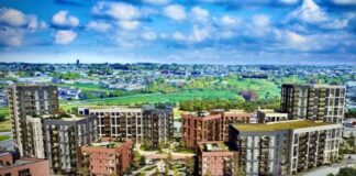 Union Investment acquires residential project in Dublin for €200m