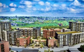 Union Investment acquires residential project in Dublin for €200m Union Investment acquires residential project in Dublin for €200m