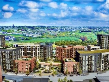 Union Investment acquires residential project in Dublin for €200m Union Investment acquires residential project in Dublin for €200m