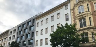 Patrizia has added a mixed-use office building to its portfolio in Berlin, Germany, on behalf of its institutional clients.