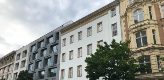 Patrizia adds Berlin mixed-use office building to portfolio Patrizia has added a mixed-use office building to its portfolio in Berlin, Germany, on behalf of its institutional clients.