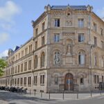 Barings acquires historic office building in Paris Barings acquires historic office building in Paris