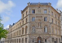 Barings acquires historic office building in Paris Barings acquires historic office building in Paris