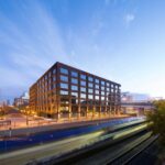 Hines, PC Urban to build largest mass timber office building in Vancouver Hines, PC Urban to build largest mass timber office building in Vancouver