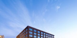Hines, PC Urban to build largest mass timber office building in Vancouver Hines, PC Urban to build largest mass timber office building in Vancouver