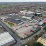 Harworth buys industrial estate in Widnes, Cheshire for £12.7m Harworth buys industrial estate in Widnes, Cheshire for £12.7m