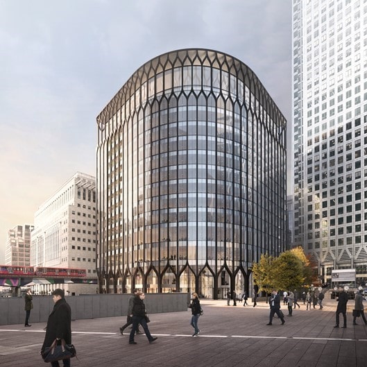Skanska to build new commercial office in London