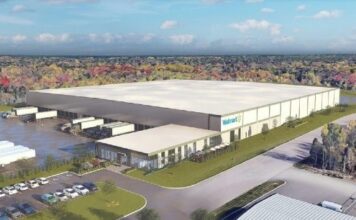 Walmart Canada to build new distribution centre in New Brunswick Walmart Canada to build new distribution centre in New Brunswick