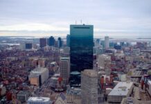 CIM Group sells two office towers in Boston to Blackstone