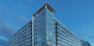 Hines Global acquires 396,000 sq-ft office building in Washington, D.C