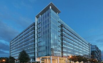 Hines Global acquires 396,000 sq ft office building in Washington, D.C Hines Global acquires 396,000 sq-ft office building in Washington, D.C