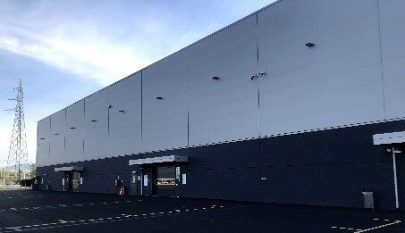 AEW buys last-mile distribution warehouse in Italy for Eurocore fund AEW buys last-mile distribution warehouse in Italy for Eurocore fund