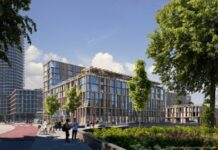 Union Investment buys residential project in Amsterdam