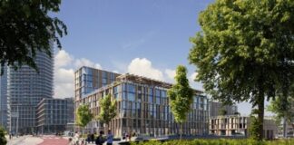 Union Investment buys residential project in Amsterdam
