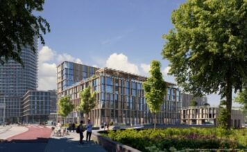 Union Investment buys residential project in Amsterdam Union Investment buys residential project in Amsterdam