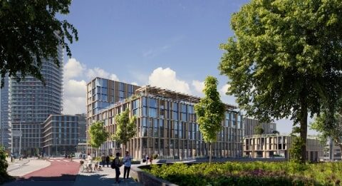 Union Investment buys residential project in Amsterdam Union Investment buys residential project in Amsterdam