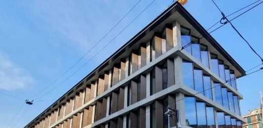 Barings sells Grade A office building in Milan Barings sells Grade A office building in Milan