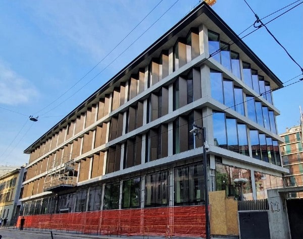 Barings sells Grade A office building in Milan