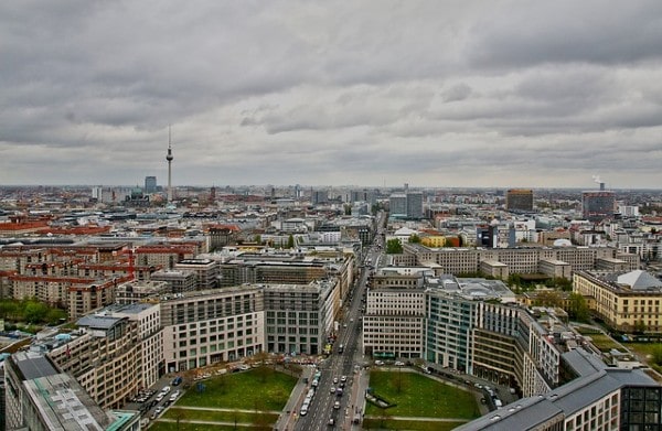 Europa Capital forms JV for residential investments in Berlin