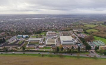 Westcore Europe acquires Bretby Business Park for £23.5m Westcore Europe acquires Bretby Business Park for £23.5m