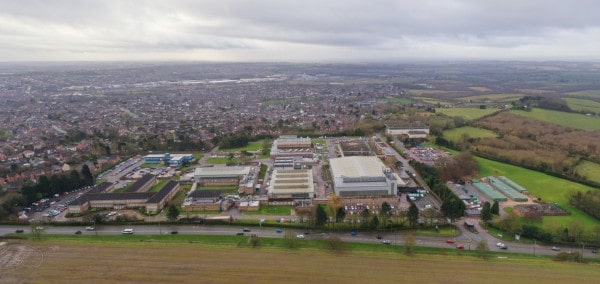 Westcore Europe acquires Bretby Business Park for £23.5m