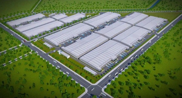 ESR enters Vietnam logistics real estate sector with BW joint venture