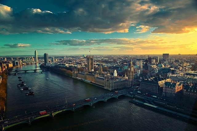 London named world leader in ESG by global institutional investors