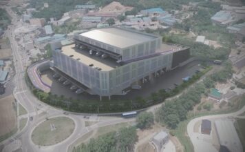Hines to develop logistics center in Seoul Hines to develop logistics center in Seoul
